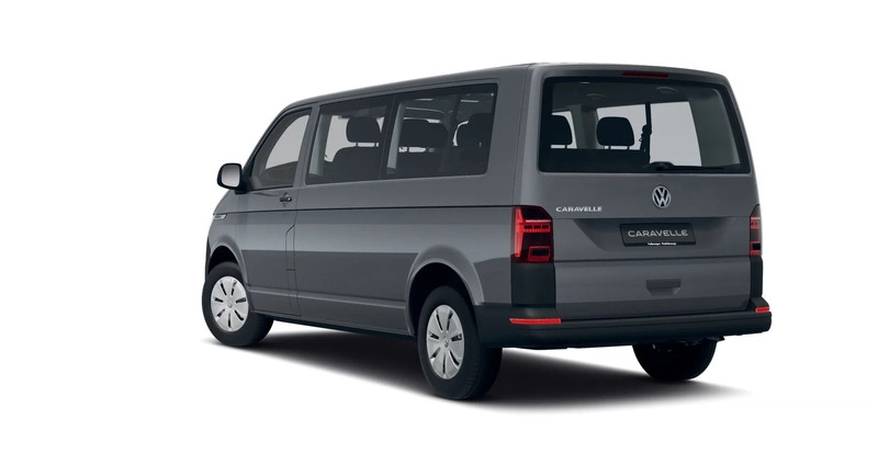 Volkswagen Caravelle cena 266000 przebieg: 10, rok produkcji 2024 z Słomniki małe 37